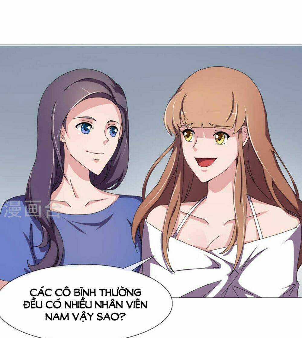 Siêu Mẫu Thế Thân Chapter 12 trang 16