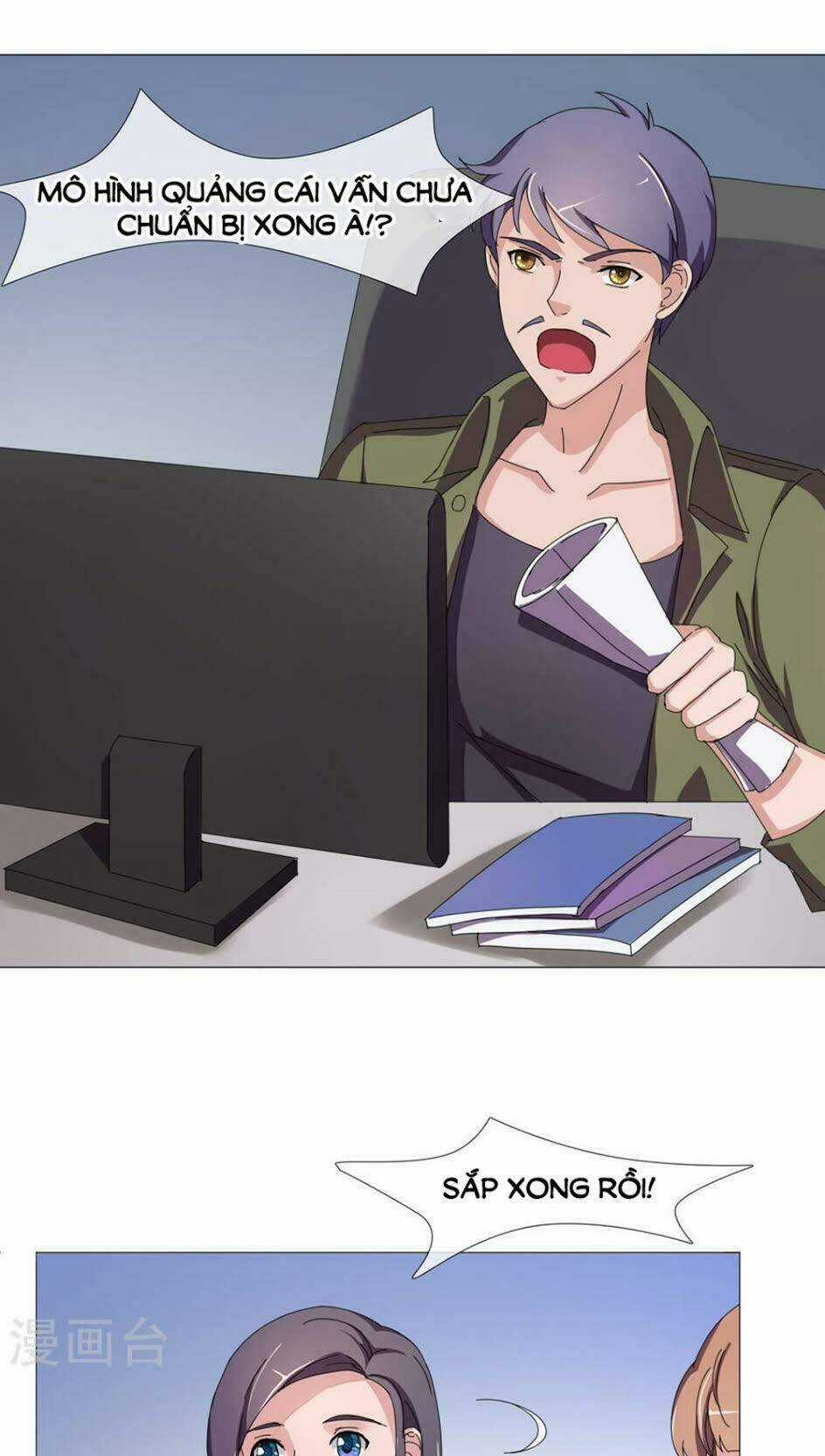 Siêu Mẫu Thế Thân Chapter 12 trang 18