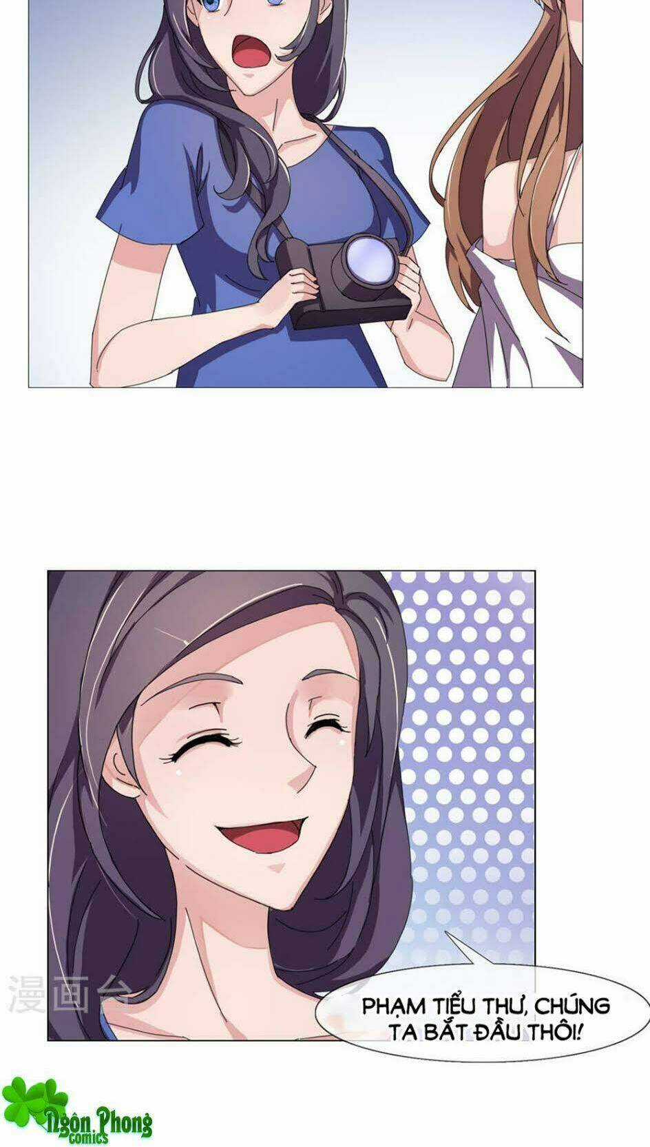 Siêu Mẫu Thế Thân Chapter 12 trang 19