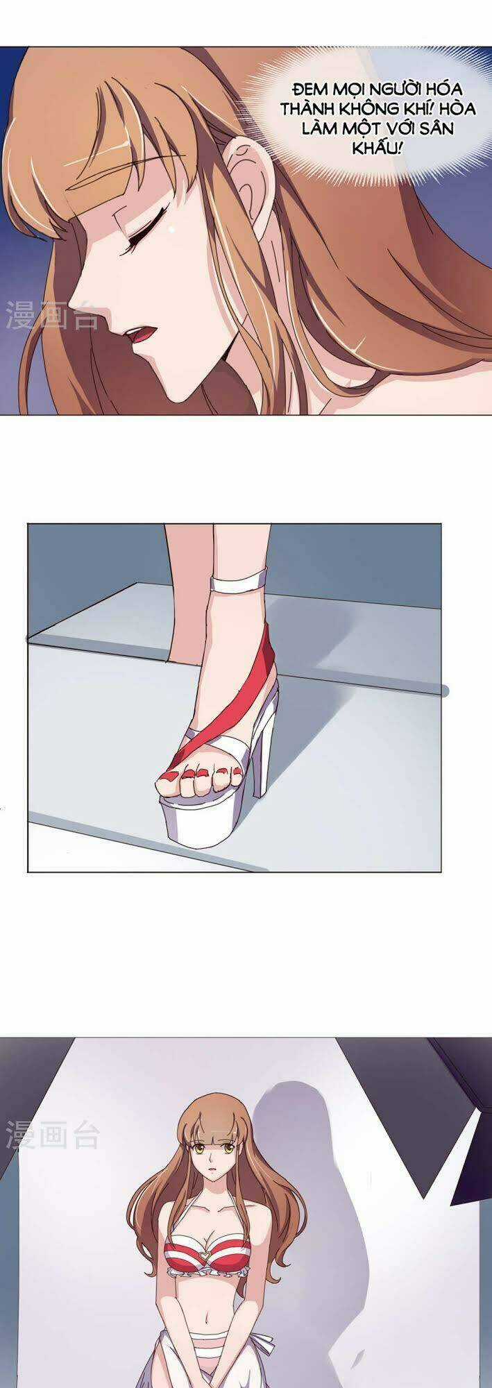 Siêu Mẫu Thế Thân Chapter 12 trang 20