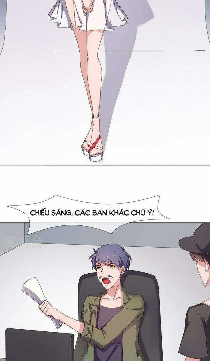 Siêu Mẫu Thế Thân Chapter 12 trang 21