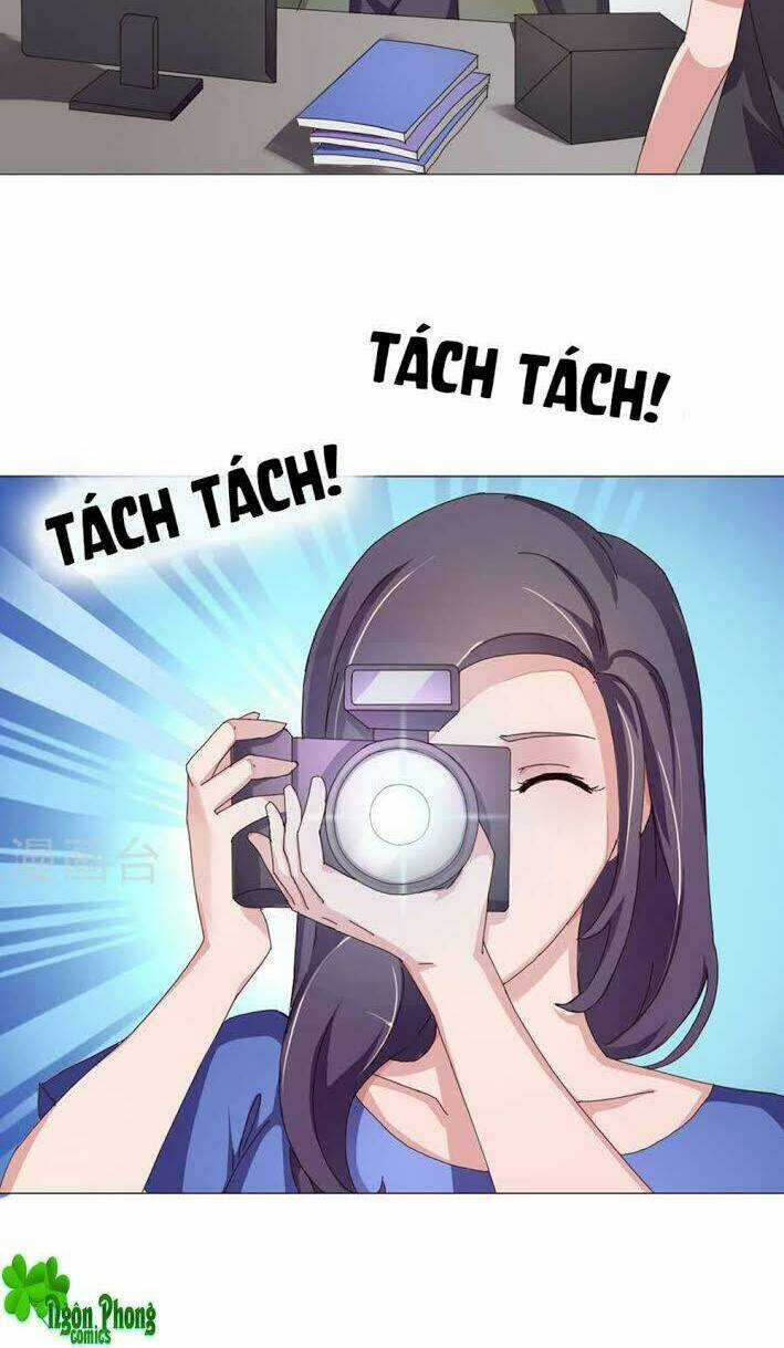 Siêu Mẫu Thế Thân Chapter 12 trang 22