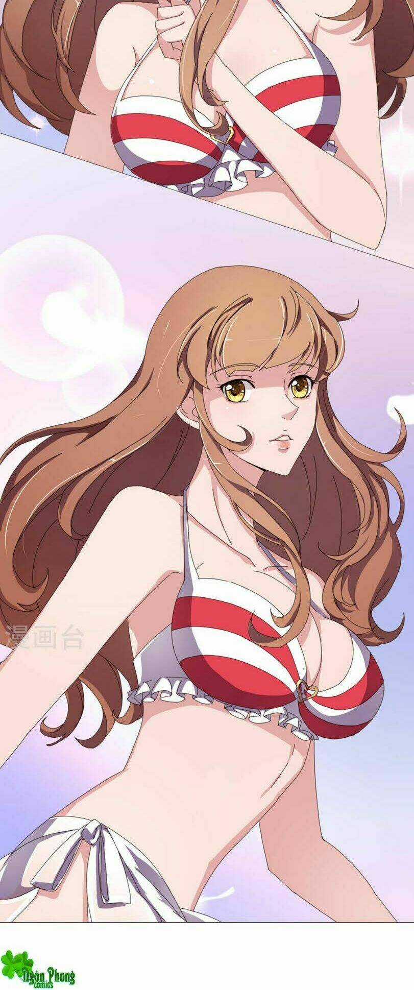 Siêu Mẫu Thế Thân Chapter 12 trang 24