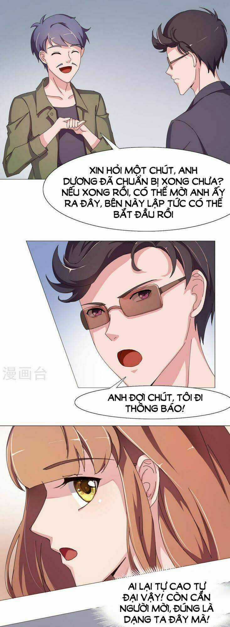 Siêu Mẫu Thế Thân Chapter 12 trang 28