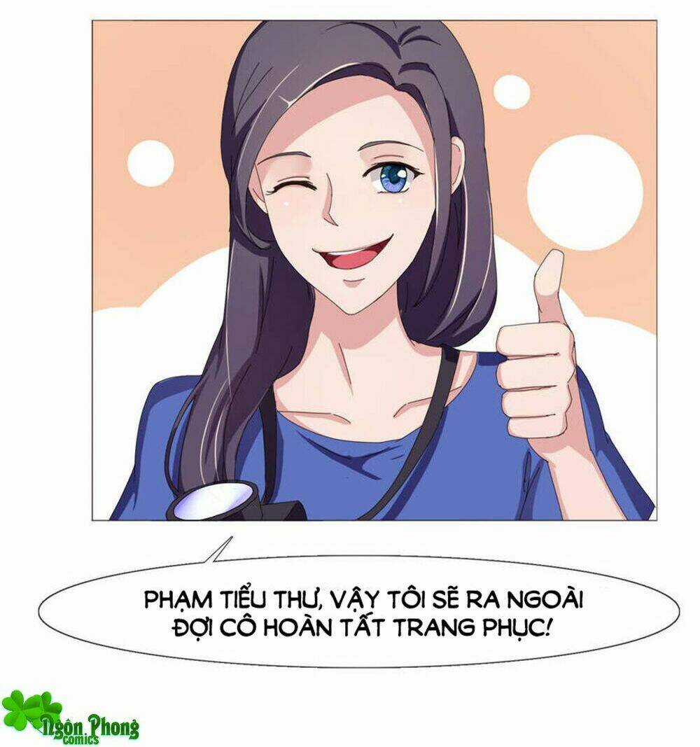 Siêu Mẫu Thế Thân Chapter 12 trang 4