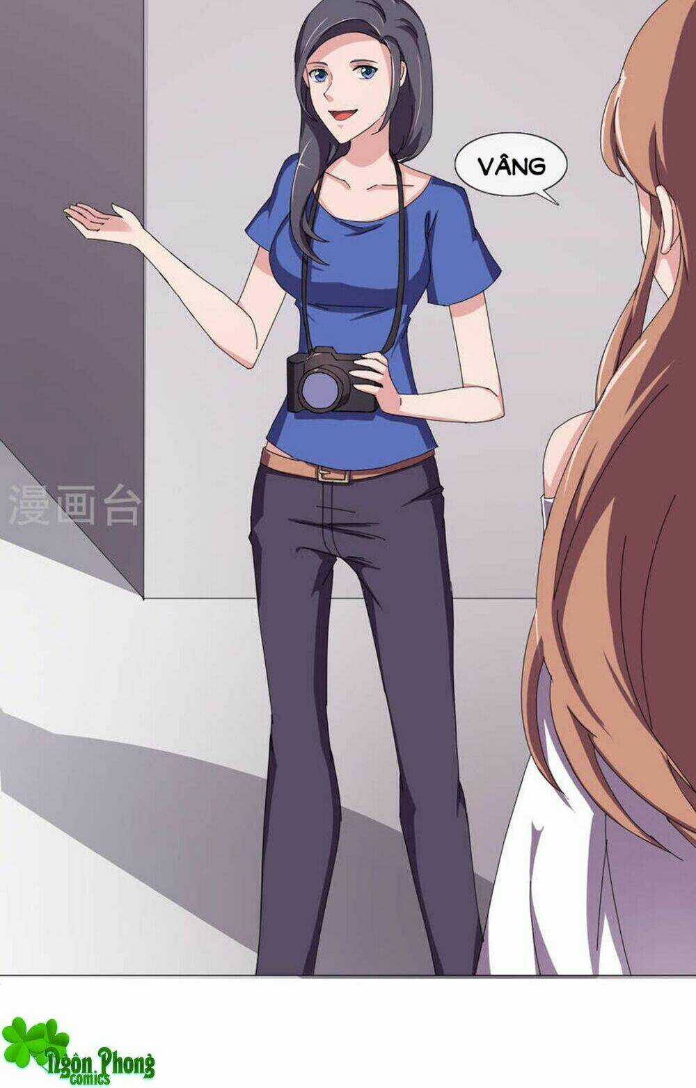 Siêu Mẫu Thế Thân Chapter 12 trang 9