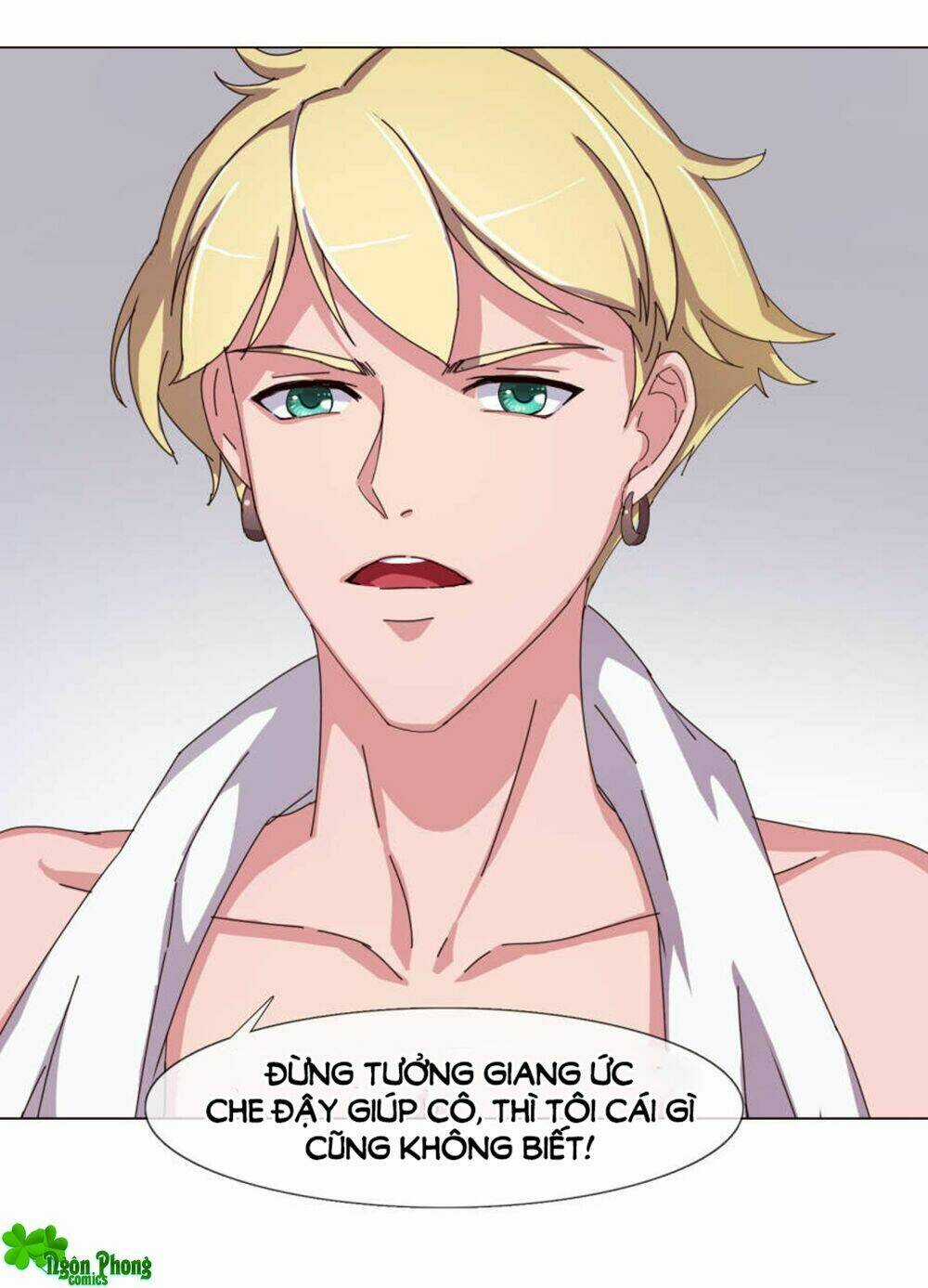 Siêu Mẫu Thế Thân Chapter 13 trang 13