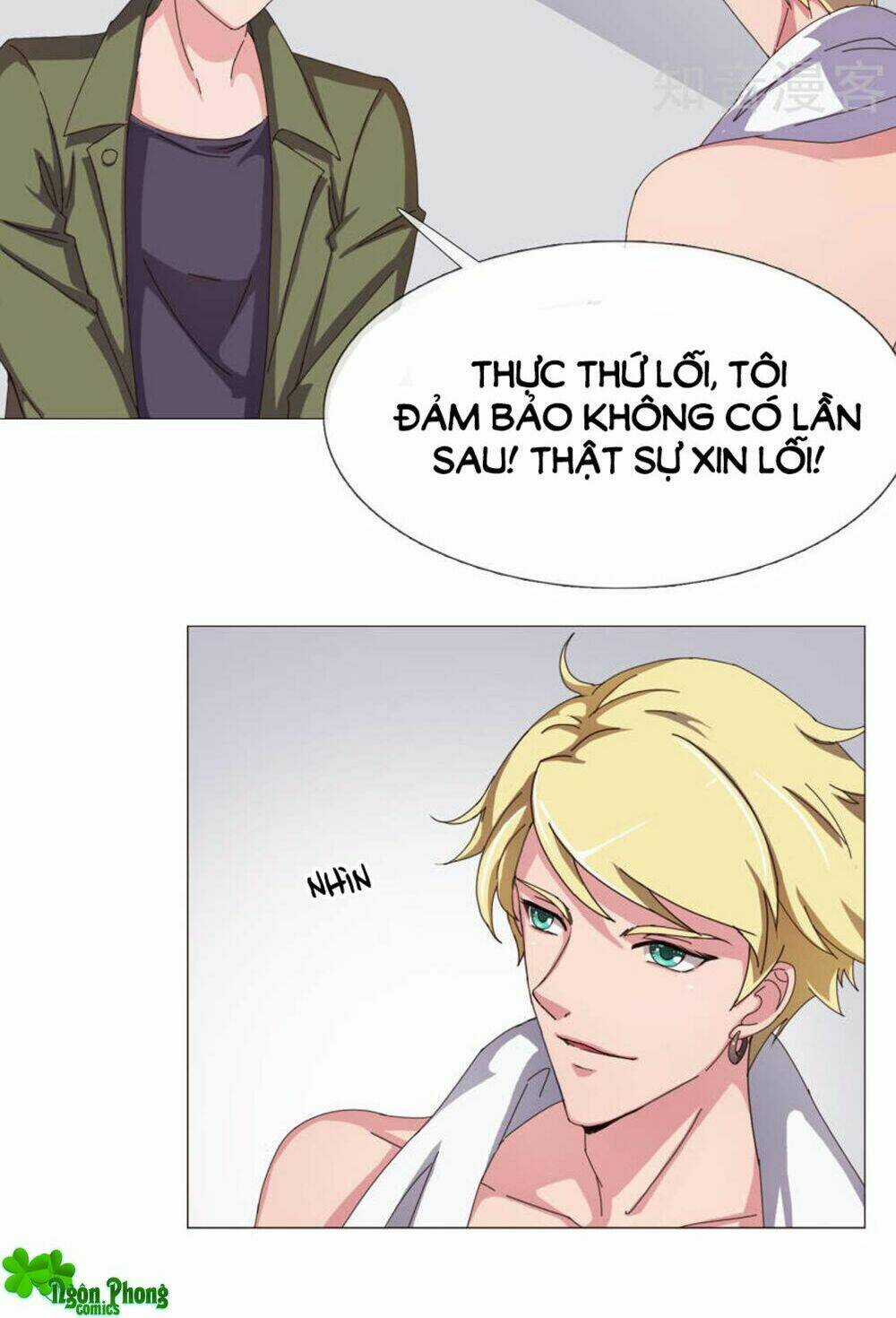 Siêu Mẫu Thế Thân Chapter 13 trang 2