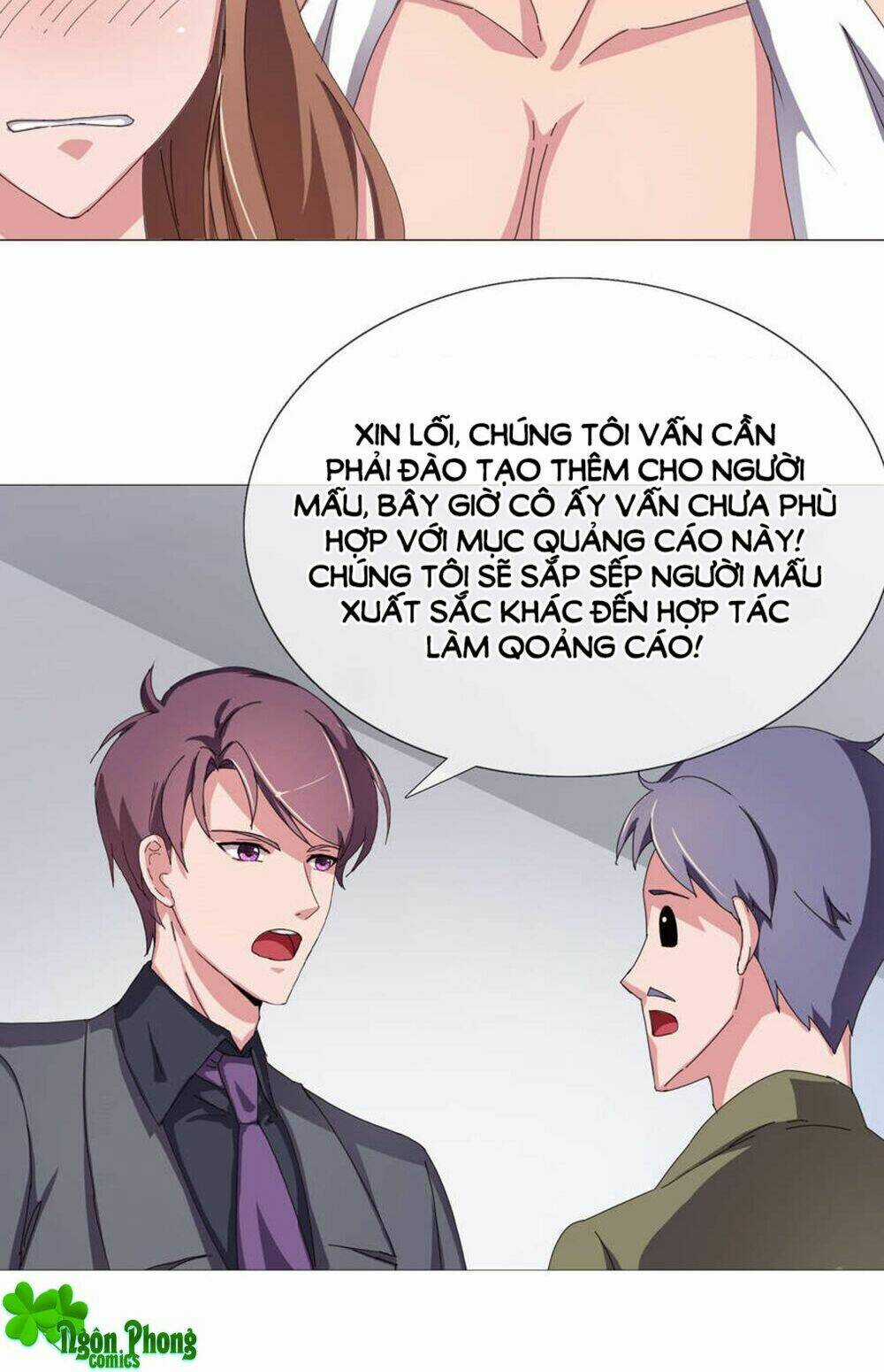 Siêu Mẫu Thế Thân Chapter 13 trang 20