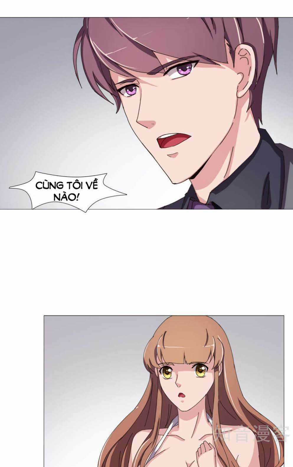 Siêu Mẫu Thế Thân Chapter 13 trang 23