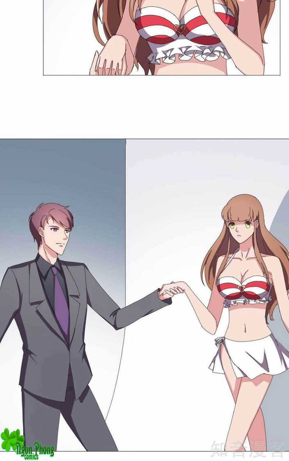 Siêu Mẫu Thế Thân Chapter 13 trang 24