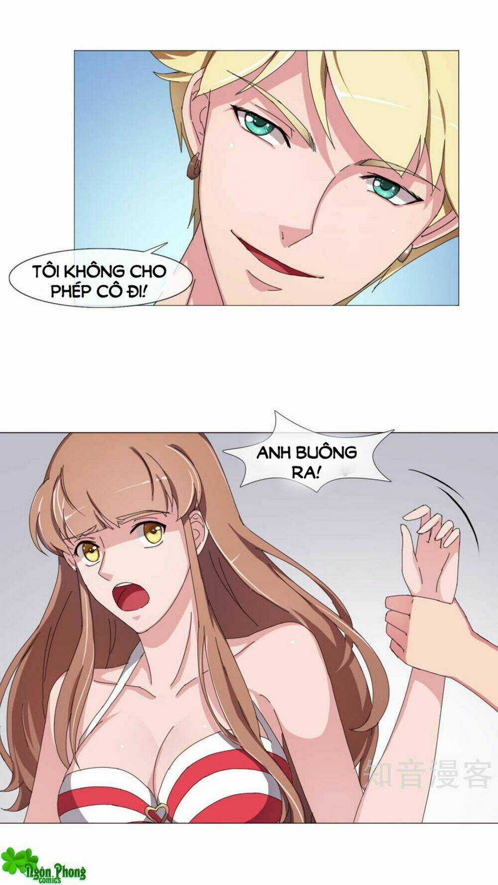 Siêu Mẫu Thế Thân Chapter 13 trang 27