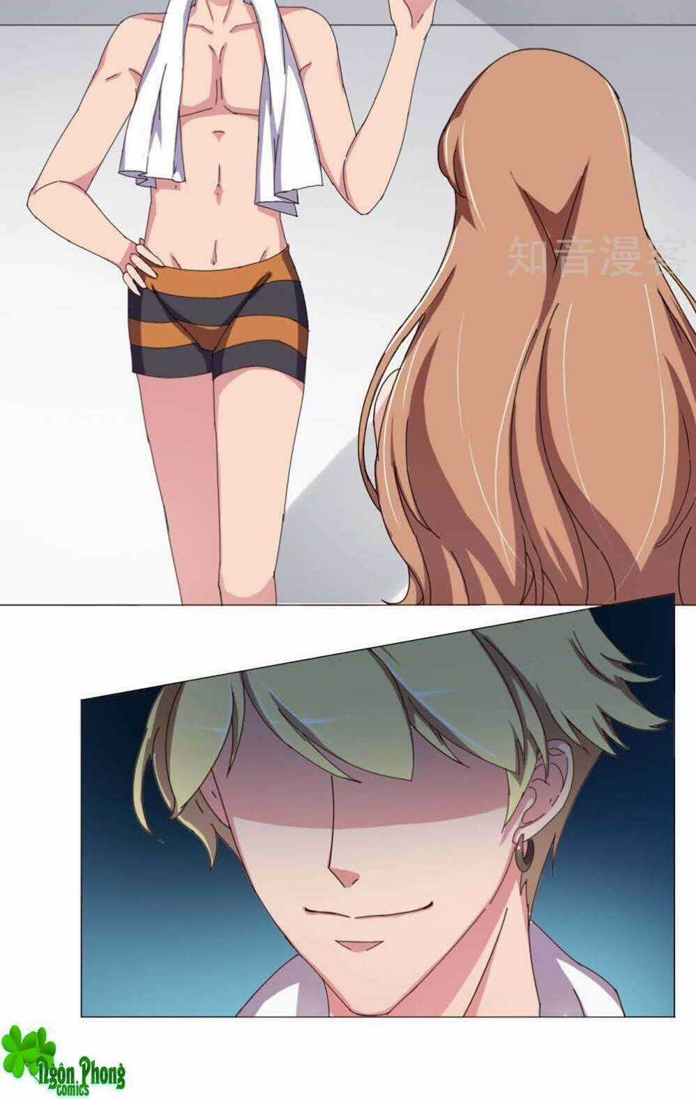 Siêu Mẫu Thế Thân Chapter 13 trang 4