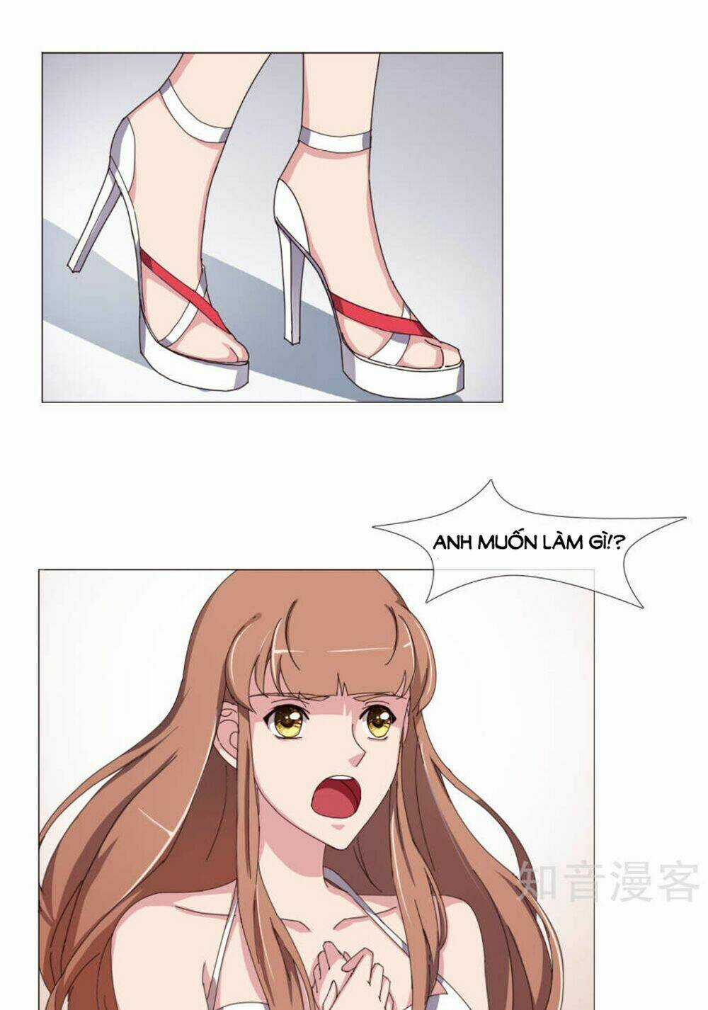 Siêu Mẫu Thế Thân Chapter 13 trang 7