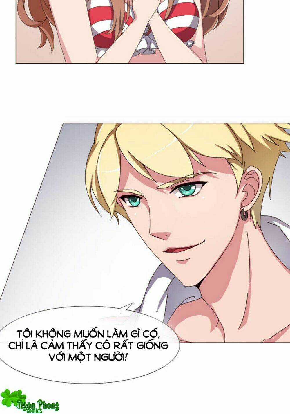 Siêu Mẫu Thế Thân Chapter 13 trang 8