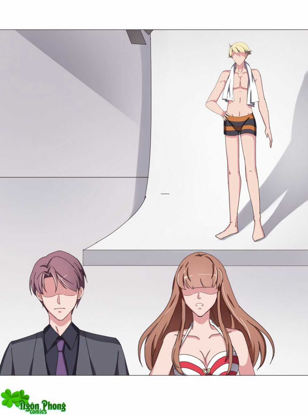 Siêu Mẫu Thế Thân Chapter 14 trang 10