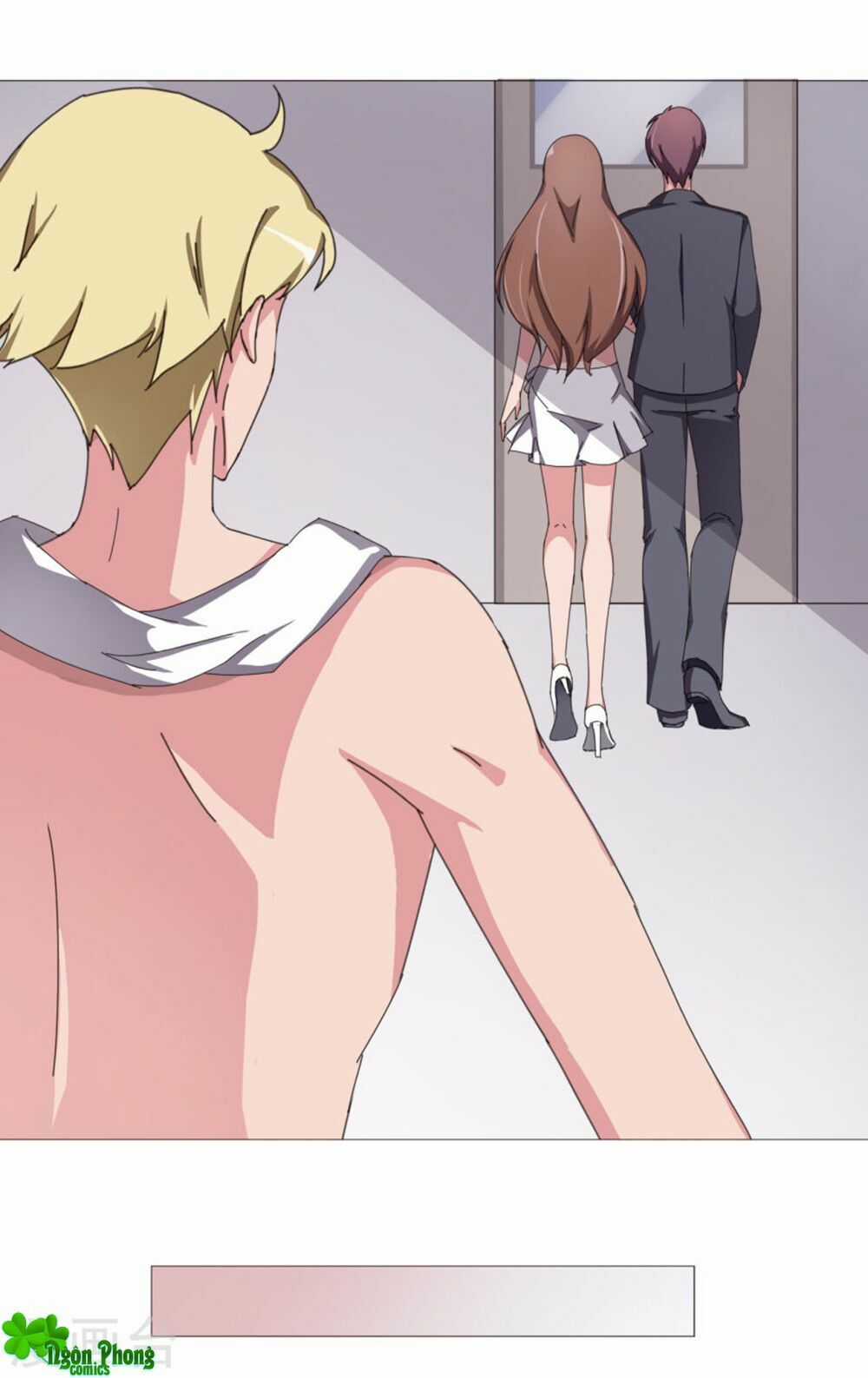 Siêu Mẫu Thế Thân Chapter 14 trang 11