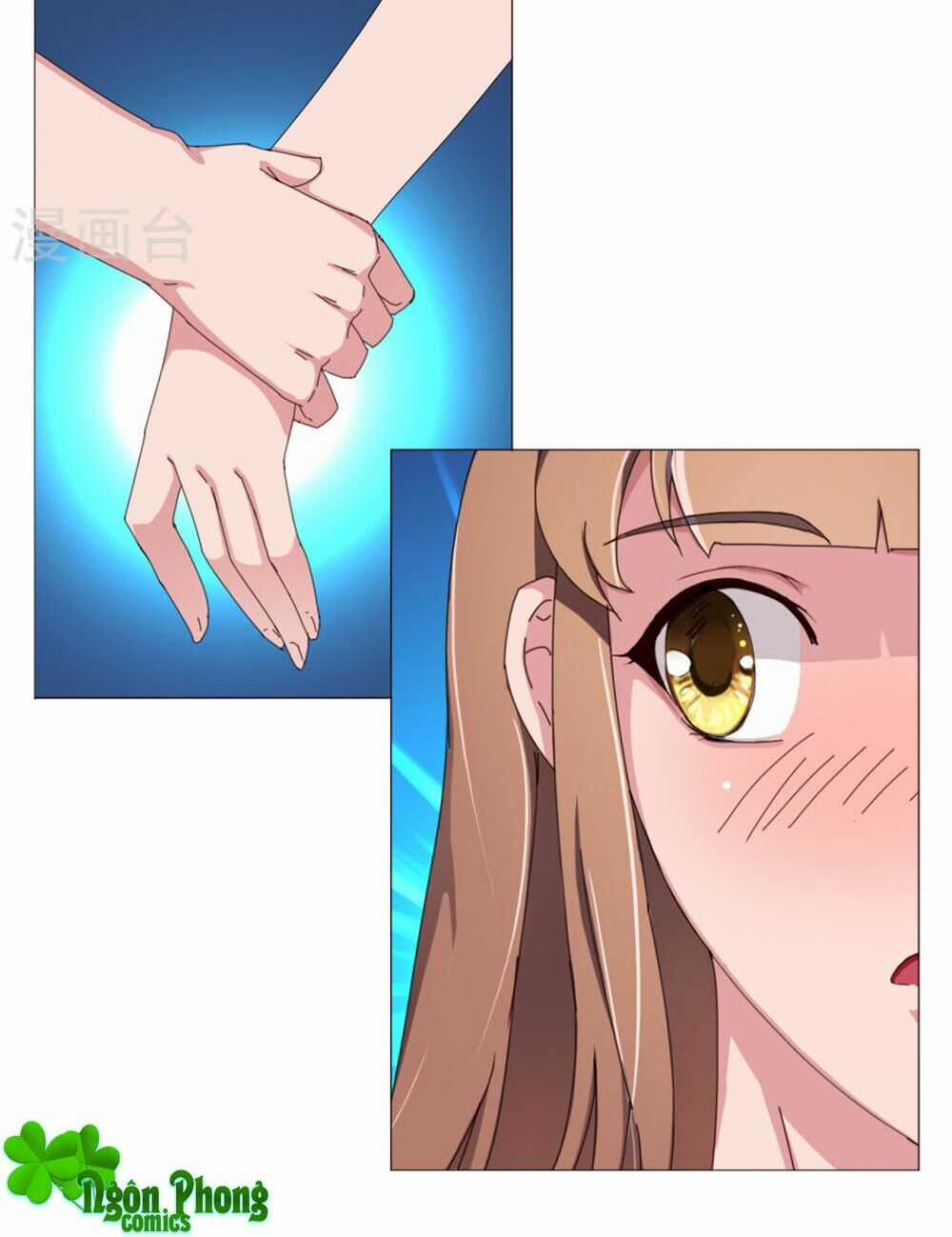 Siêu Mẫu Thế Thân Chapter 14 trang 13