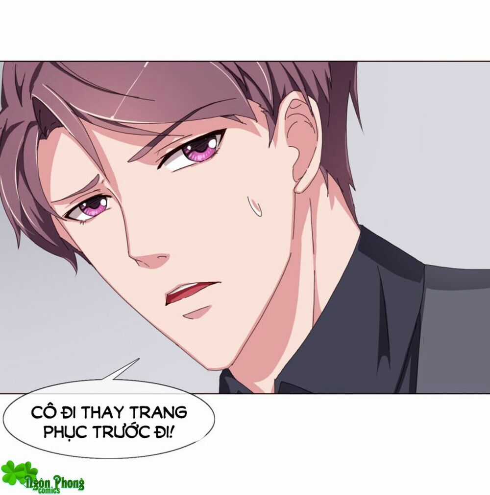 Siêu Mẫu Thế Thân Chapter 14 trang 15