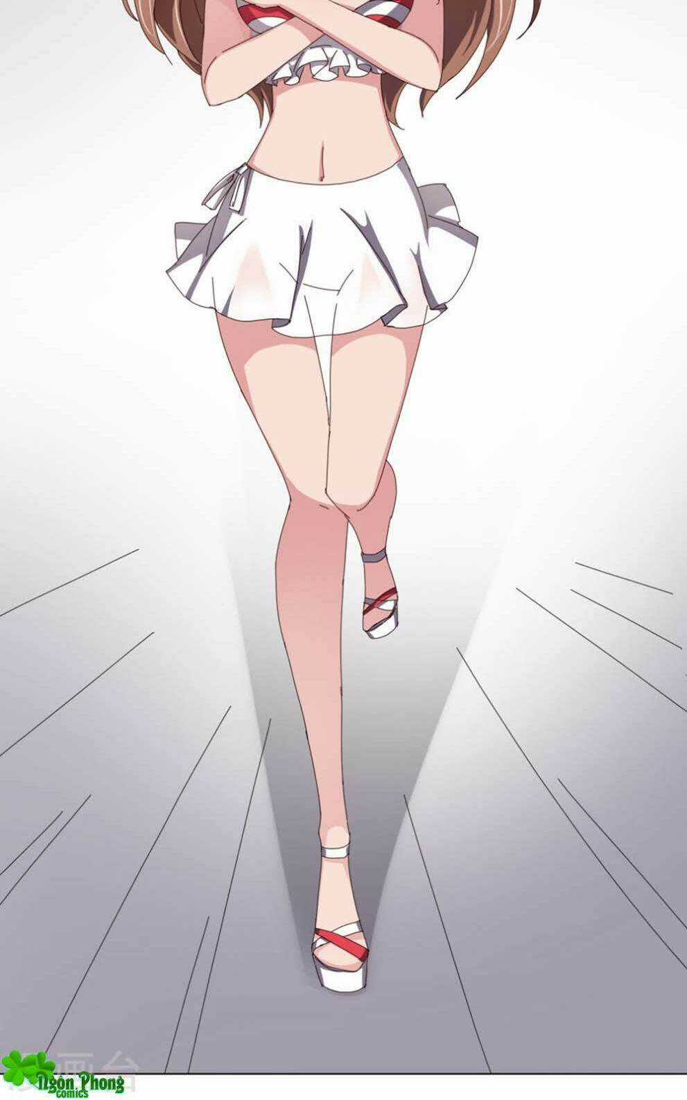 Siêu Mẫu Thế Thân Chapter 14 trang 17