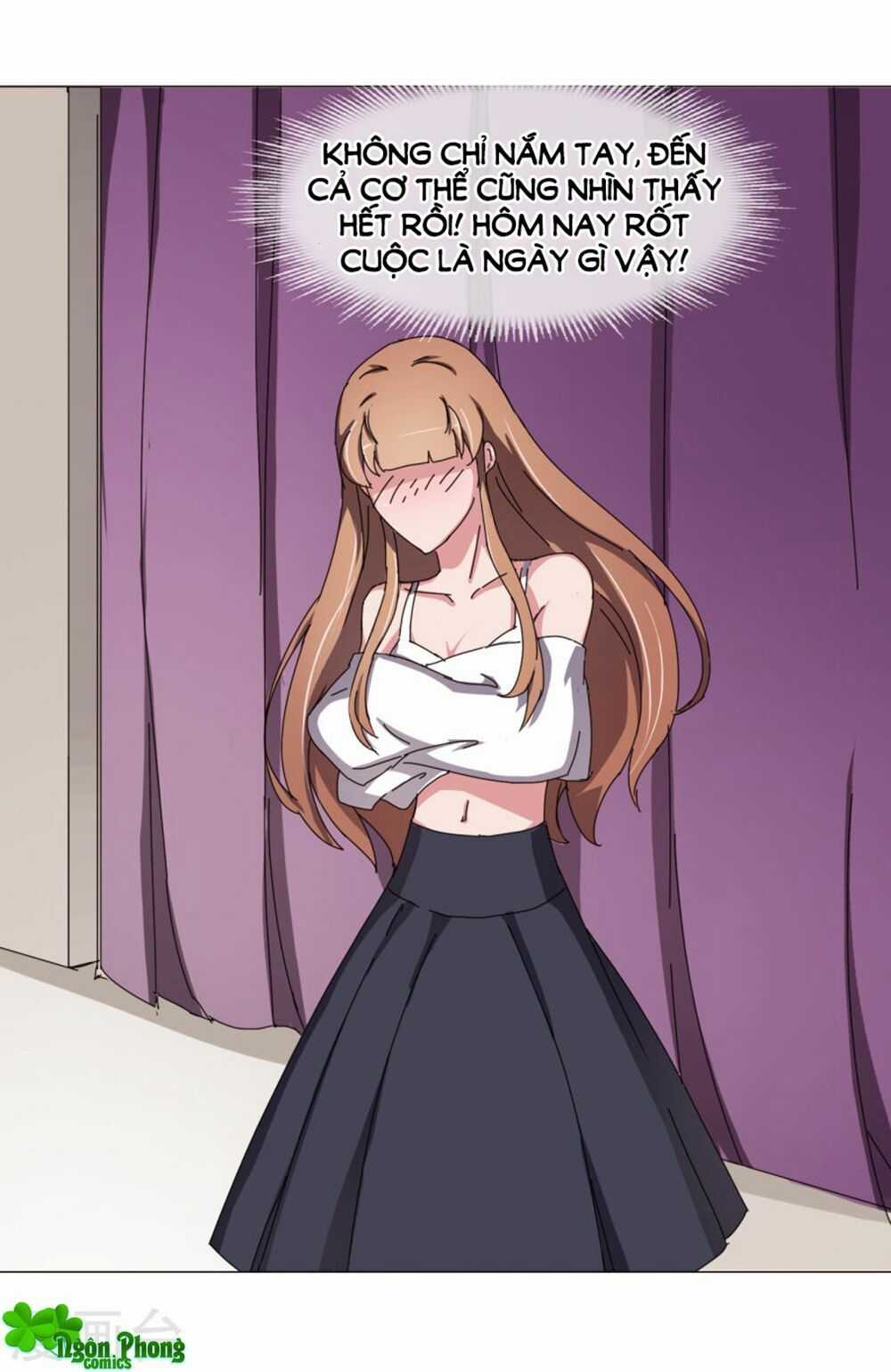 Siêu Mẫu Thế Thân Chapter 14 trang 20