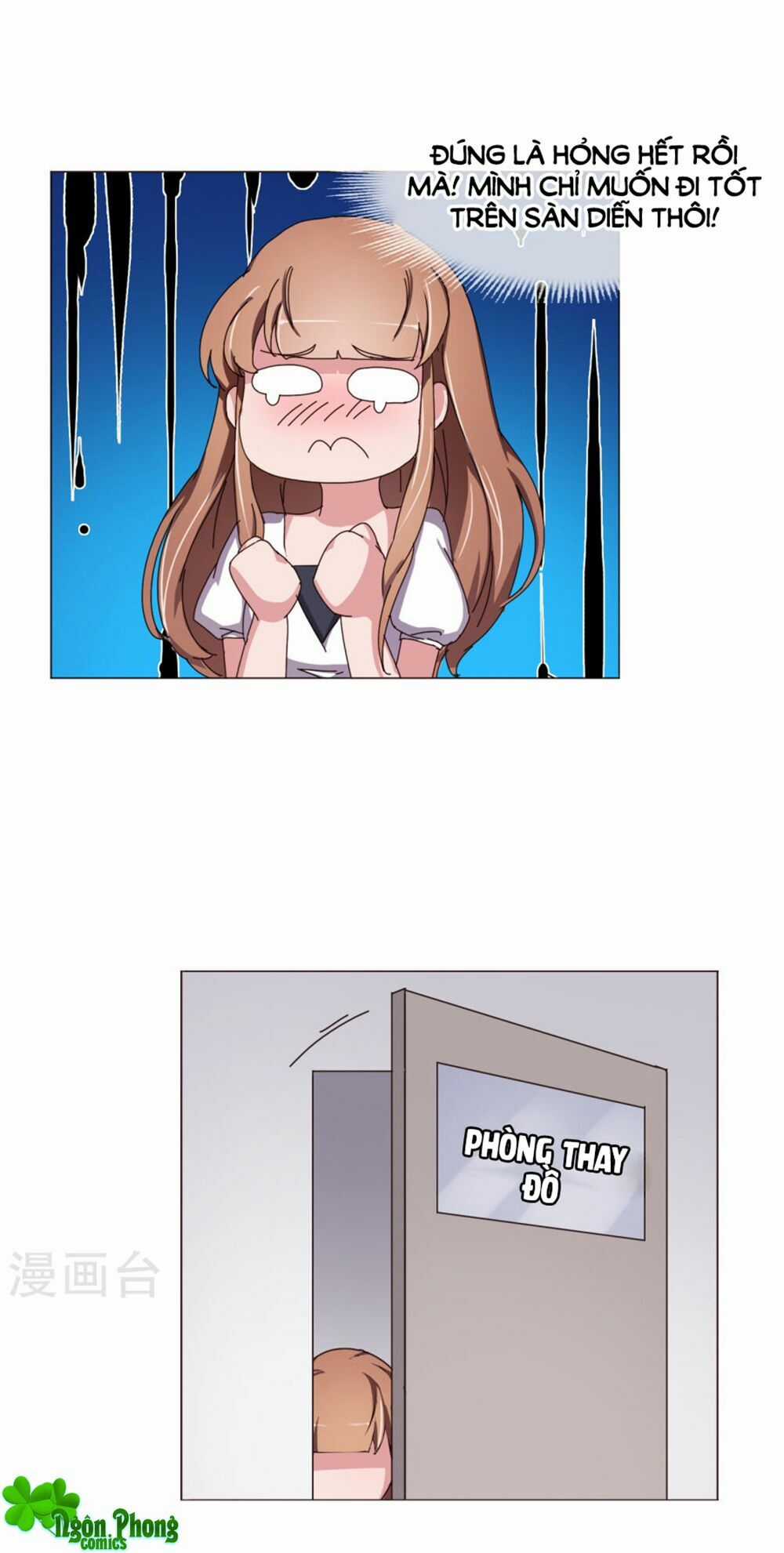 Siêu Mẫu Thế Thân Chapter 14 trang 21