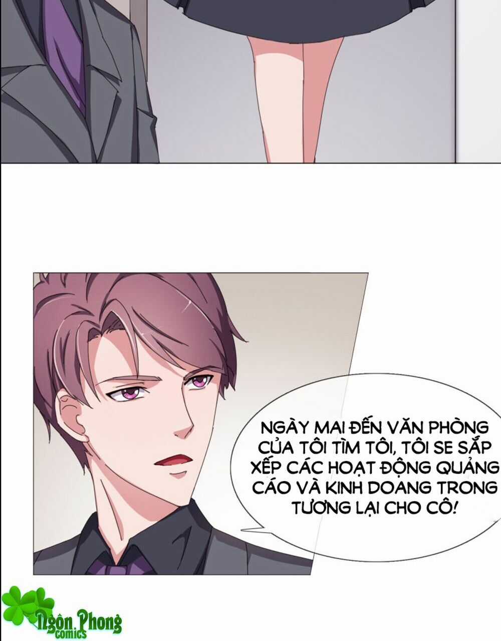 Siêu Mẫu Thế Thân Chapter 14 trang 23