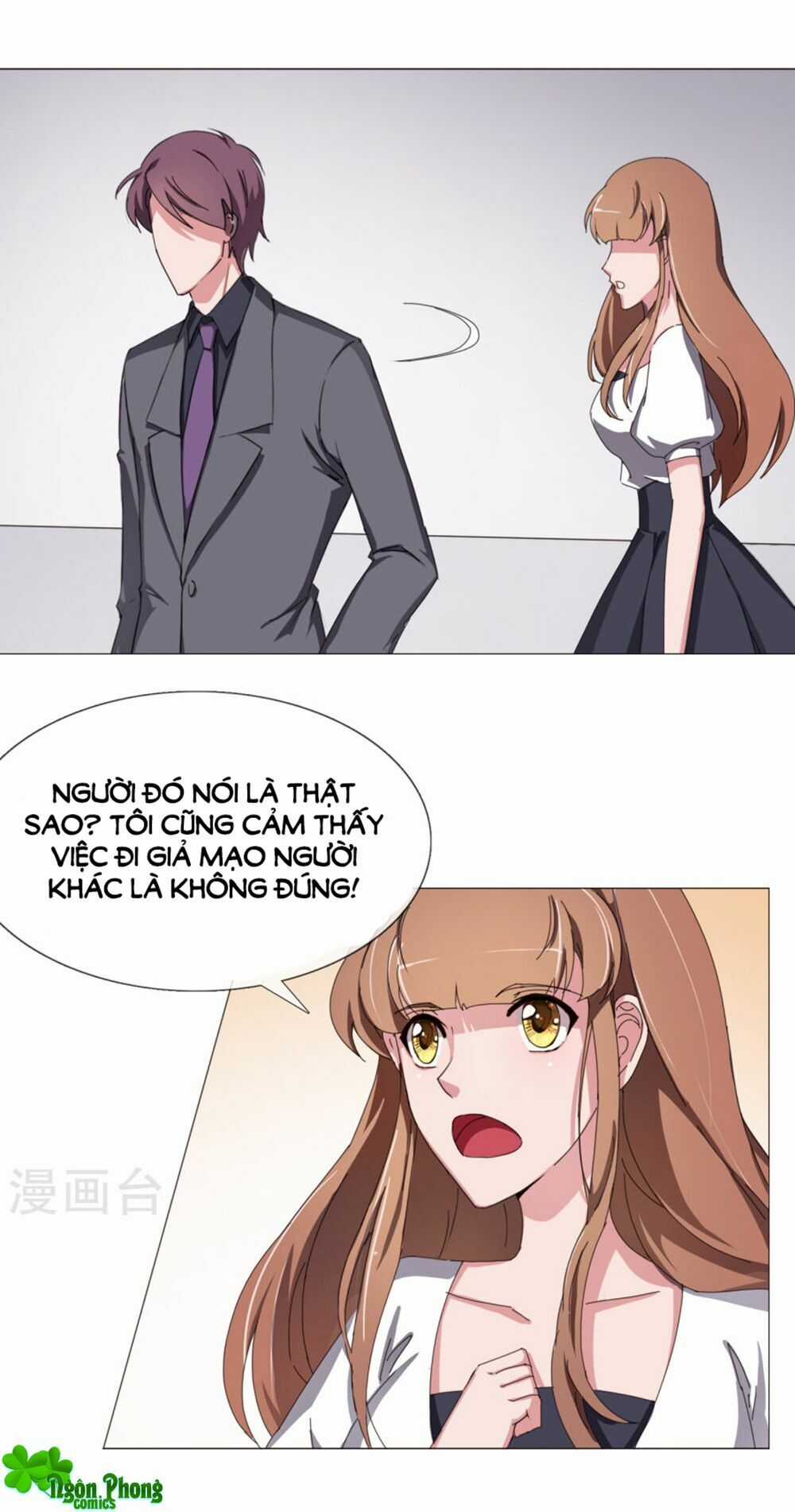 Siêu Mẫu Thế Thân Chapter 14 trang 24