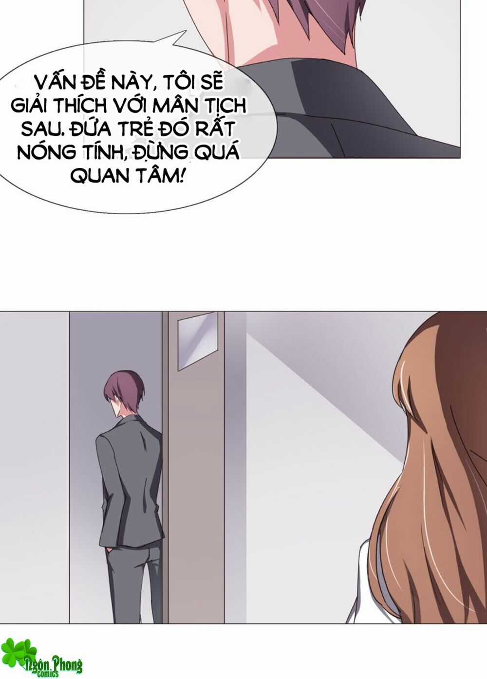 Siêu Mẫu Thế Thân Chapter 14 trang 26