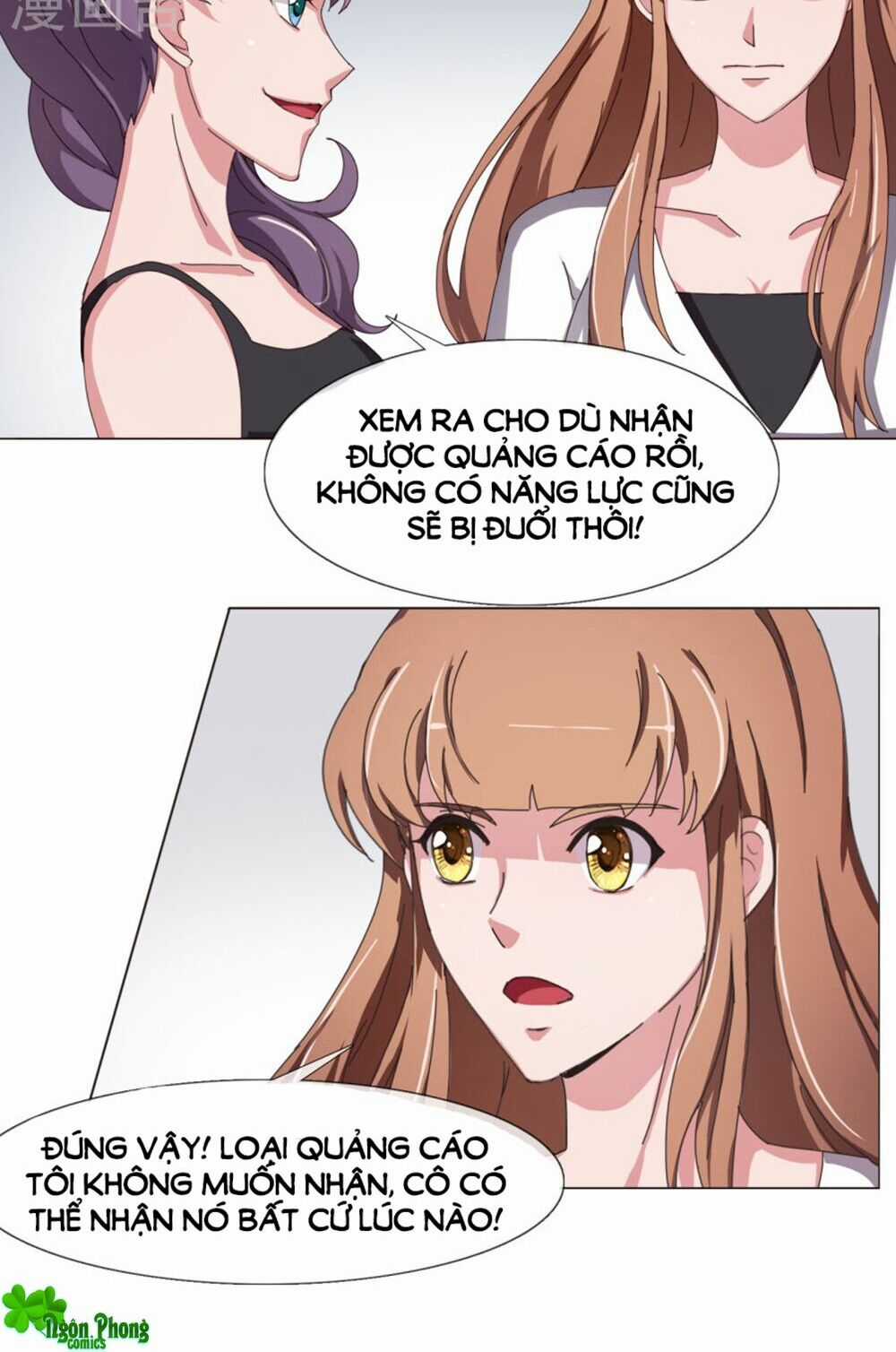 Siêu Mẫu Thế Thân Chapter 14 trang 29