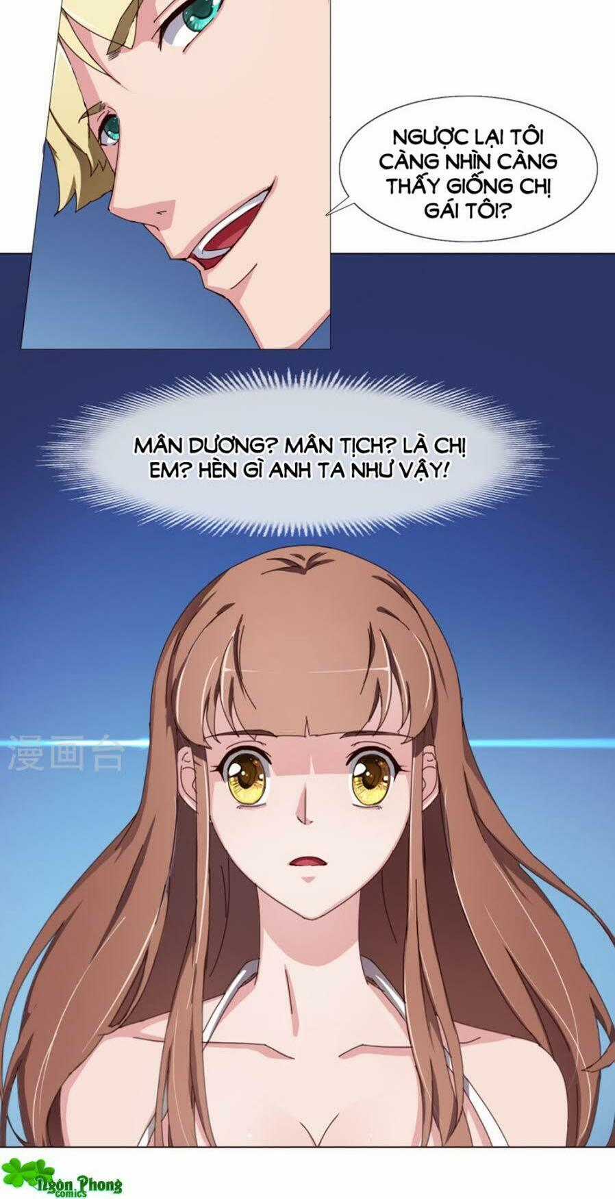 Siêu Mẫu Thế Thân Chapter 14 trang 3