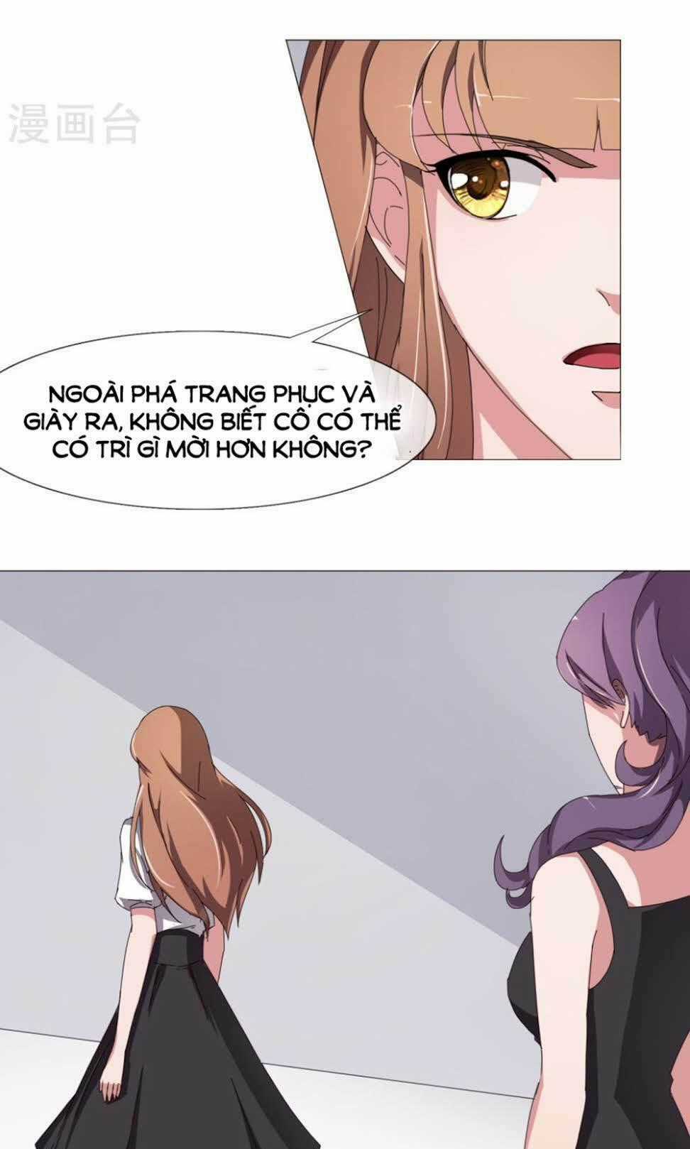 Siêu Mẫu Thế Thân Chapter 14 trang 30