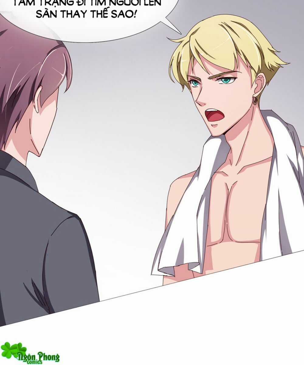 Siêu Mẫu Thế Thân Chapter 14 trang 5