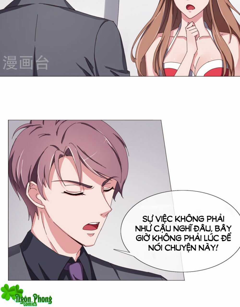 Siêu Mẫu Thế Thân Chapter 14 trang 7