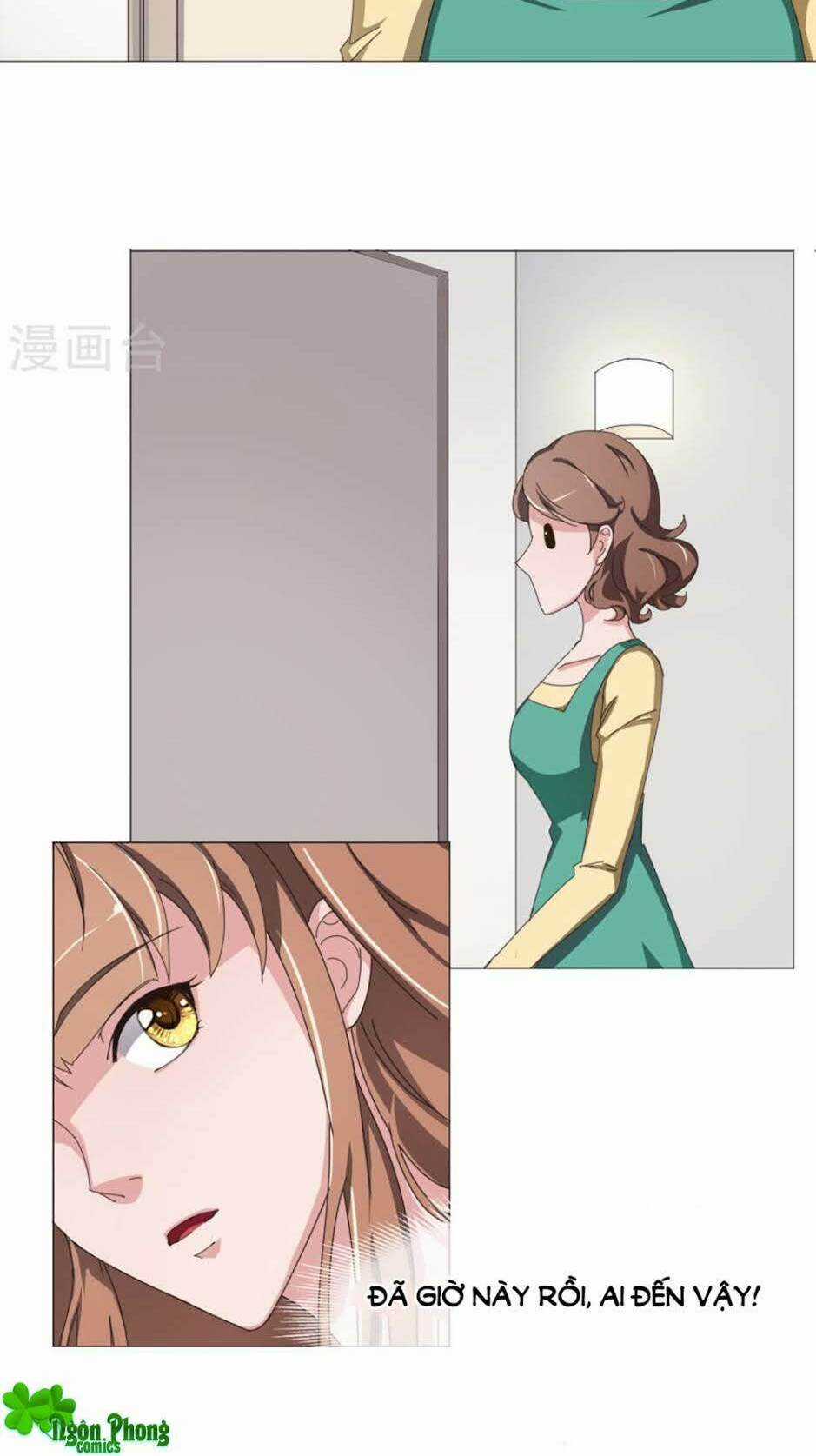 Siêu Mẫu Thế Thân Chapter 15 trang 10