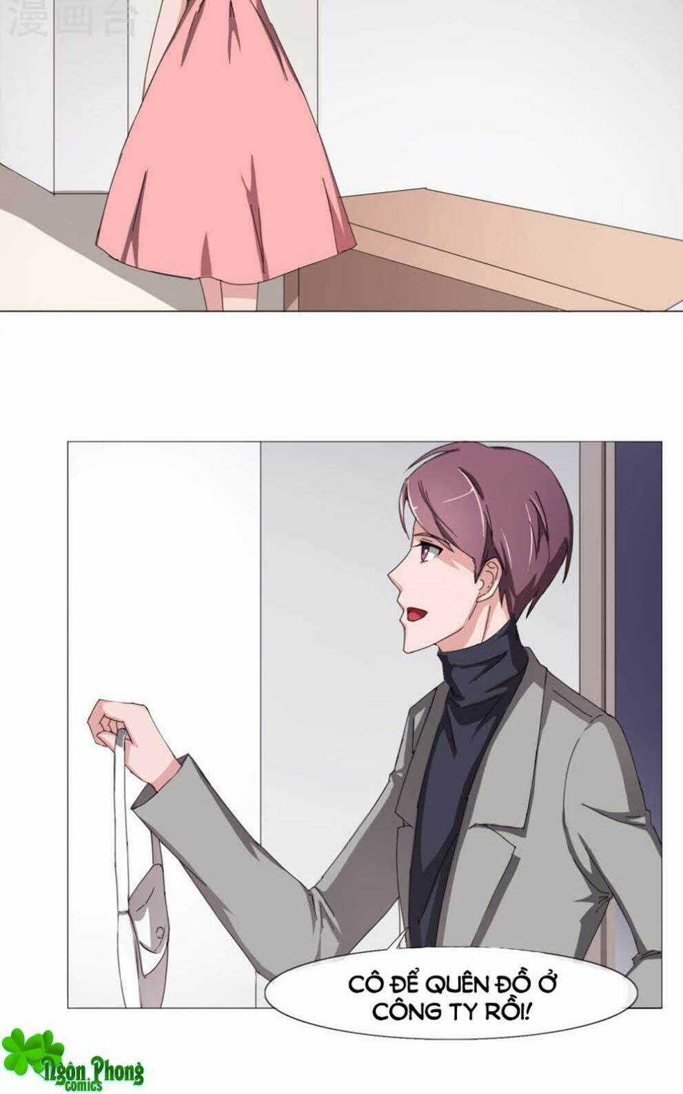 Siêu Mẫu Thế Thân Chapter 15 trang 14