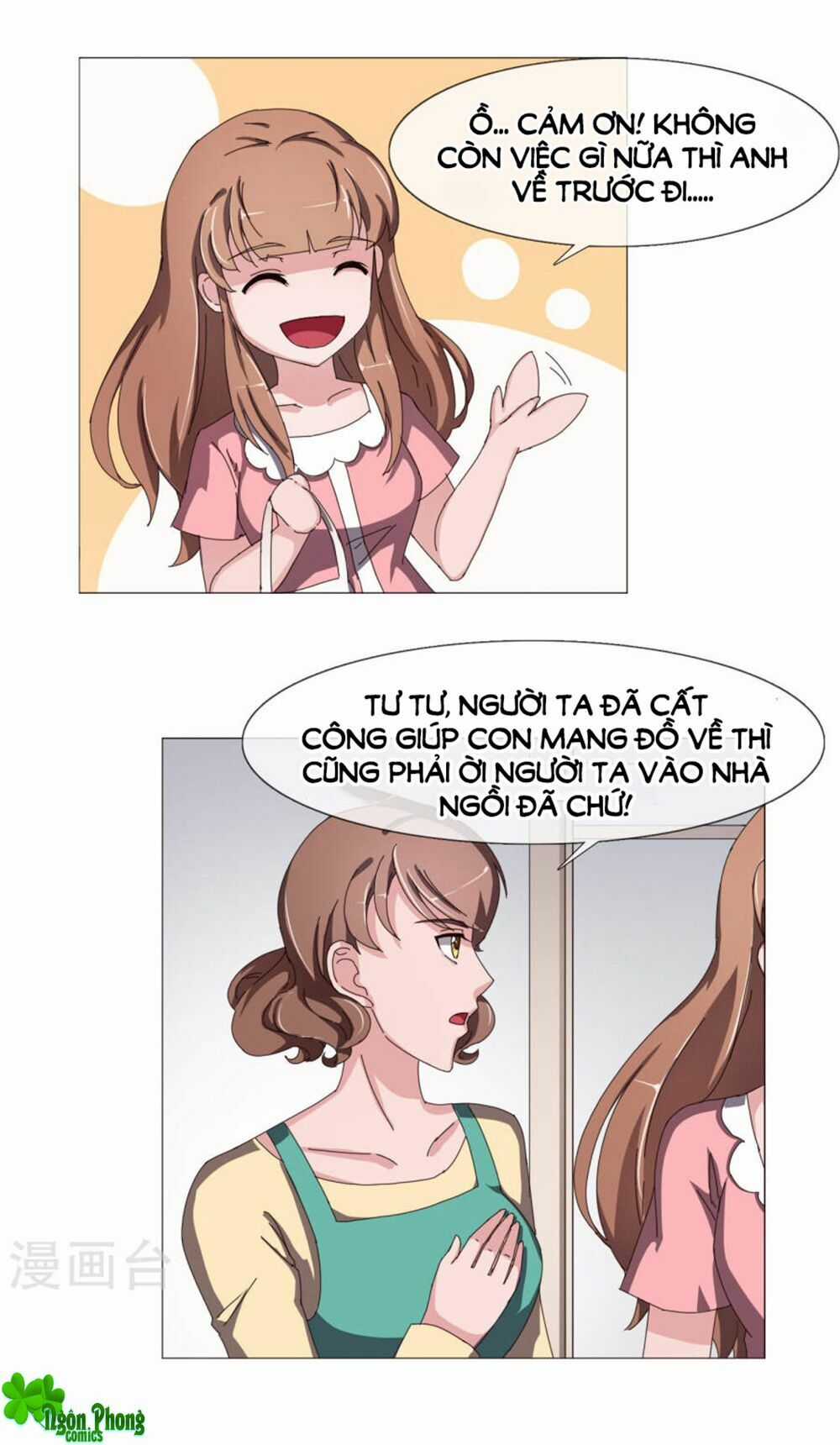 Siêu Mẫu Thế Thân Chapter 15 trang 15