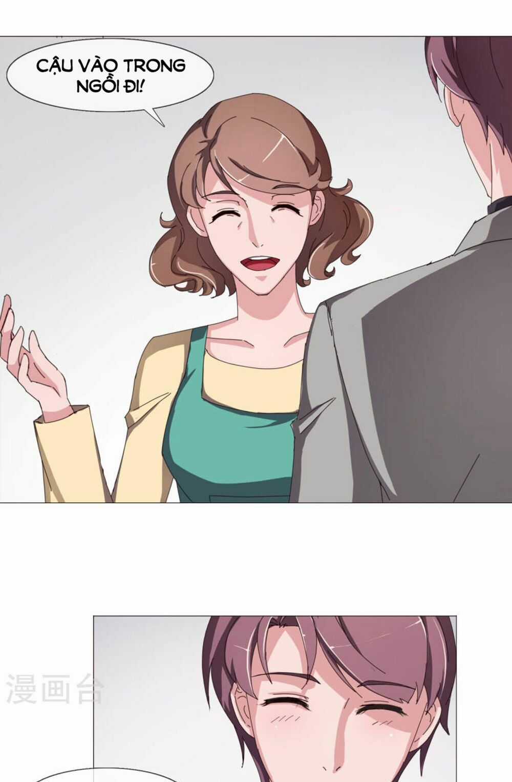 Siêu Mẫu Thế Thân Chapter 15 trang 16