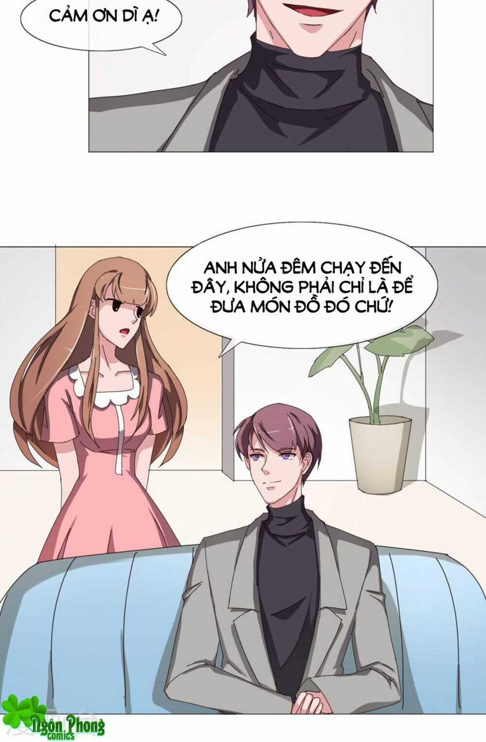 Siêu Mẫu Thế Thân Chapter 15 trang 17