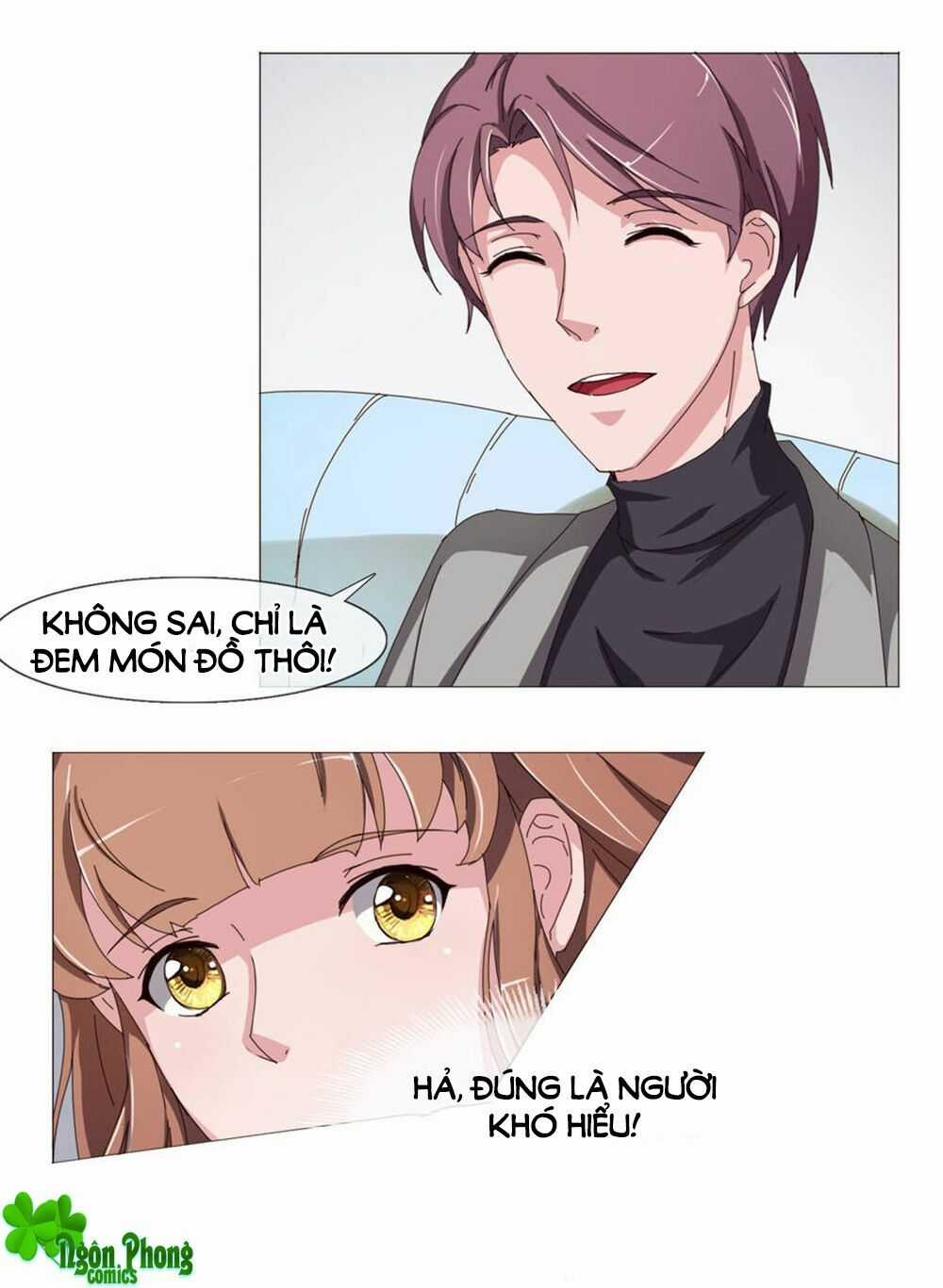 Siêu Mẫu Thế Thân Chapter 15 trang 18