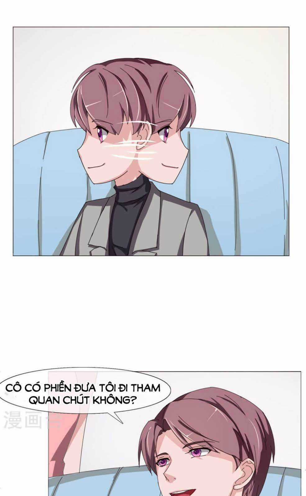 Siêu Mẫu Thế Thân Chapter 15 trang 19