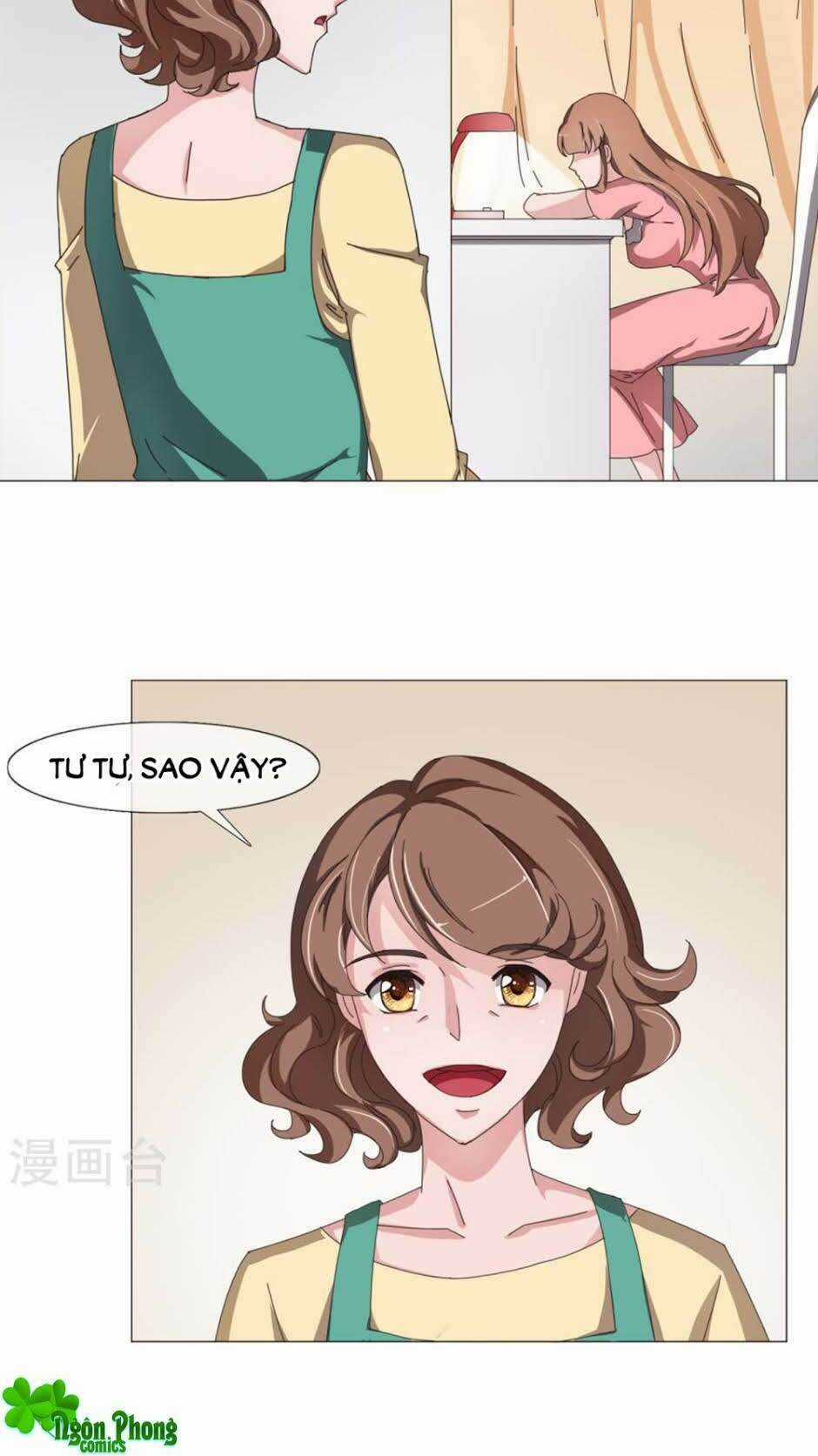 Siêu Mẫu Thế Thân Chapter 15 trang 2