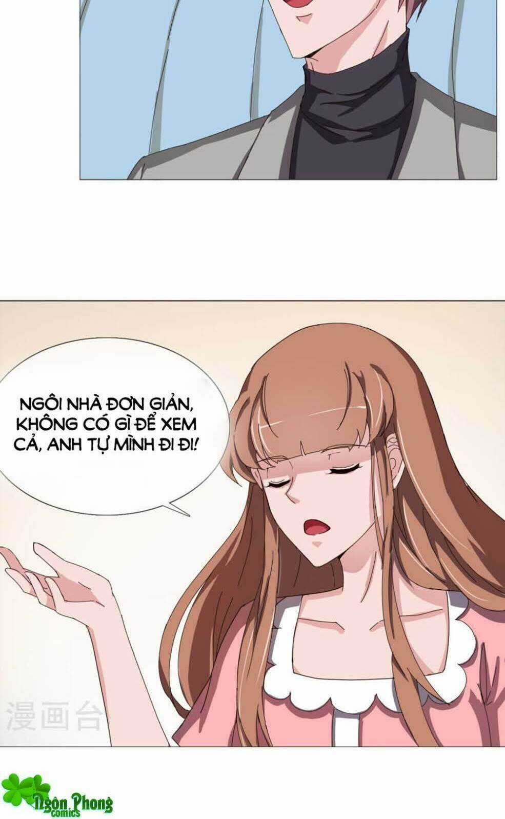 Siêu Mẫu Thế Thân Chapter 15 trang 20