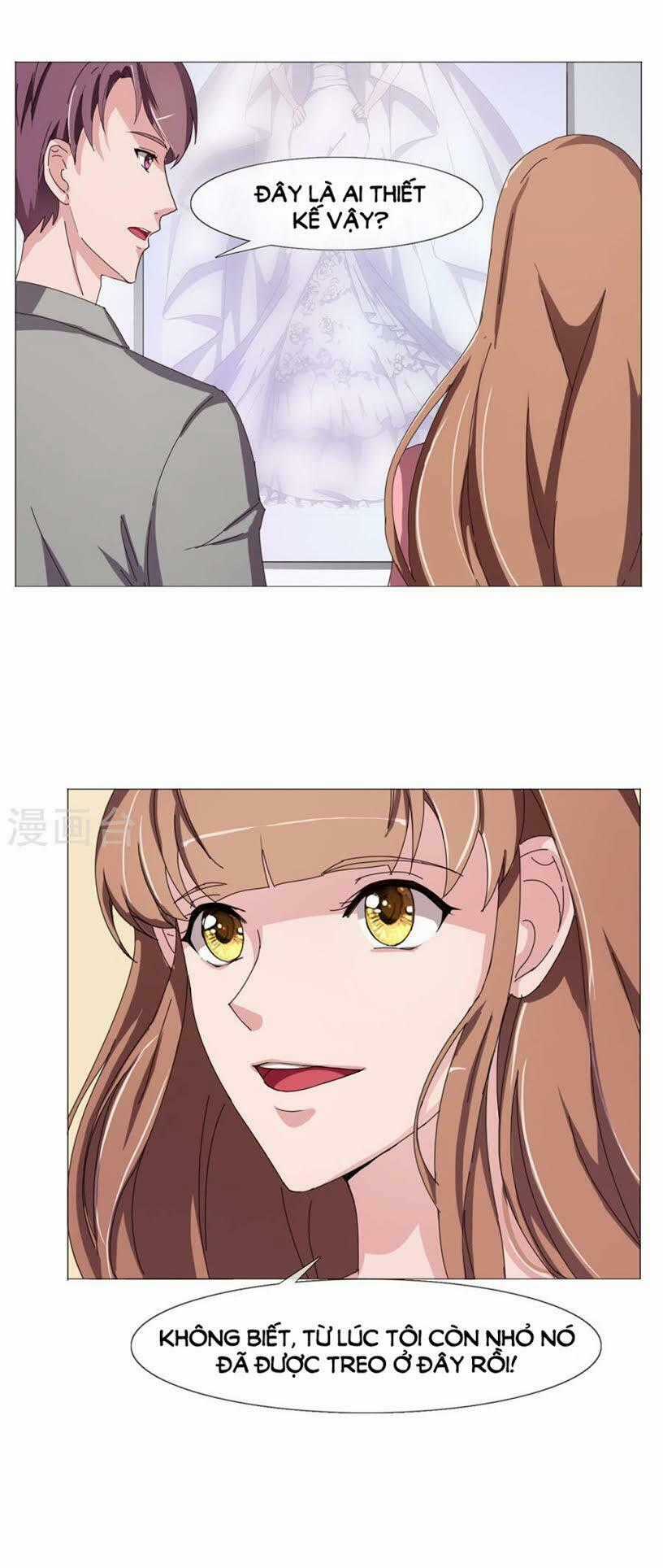 Siêu Mẫu Thế Thân Chapter 15 trang 3