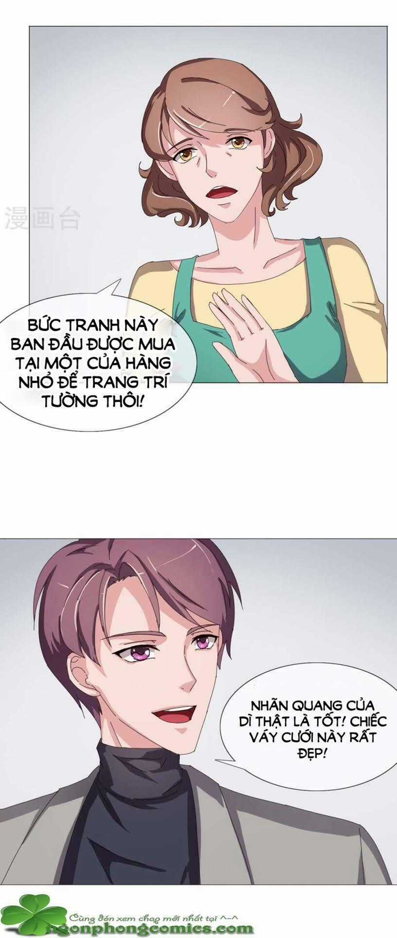 Siêu Mẫu Thế Thân Chapter 15 trang 4