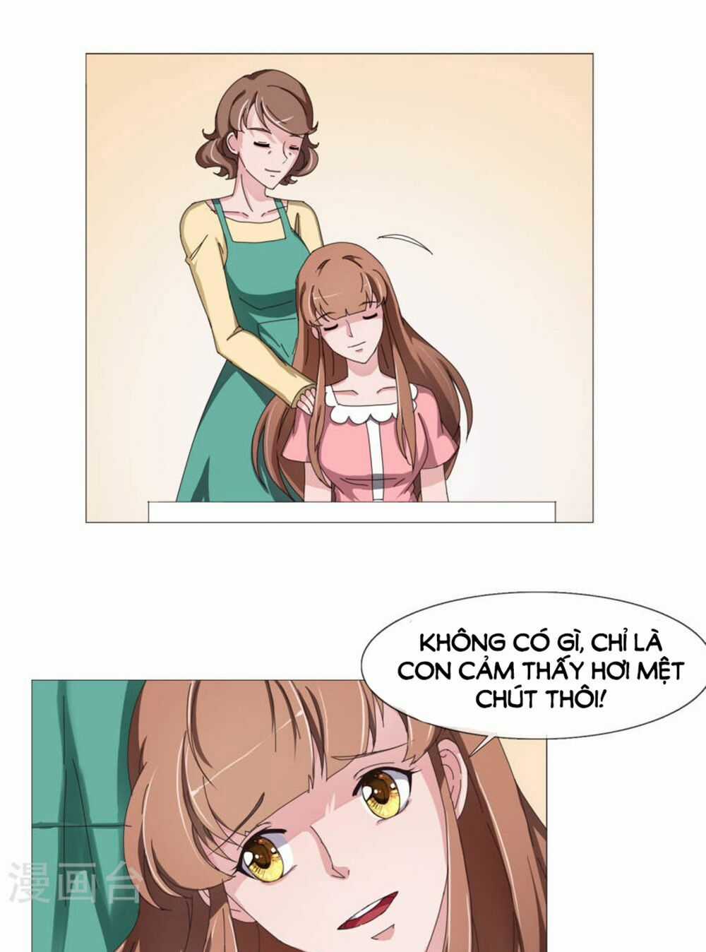 Siêu Mẫu Thế Thân Chapter 15 trang 5