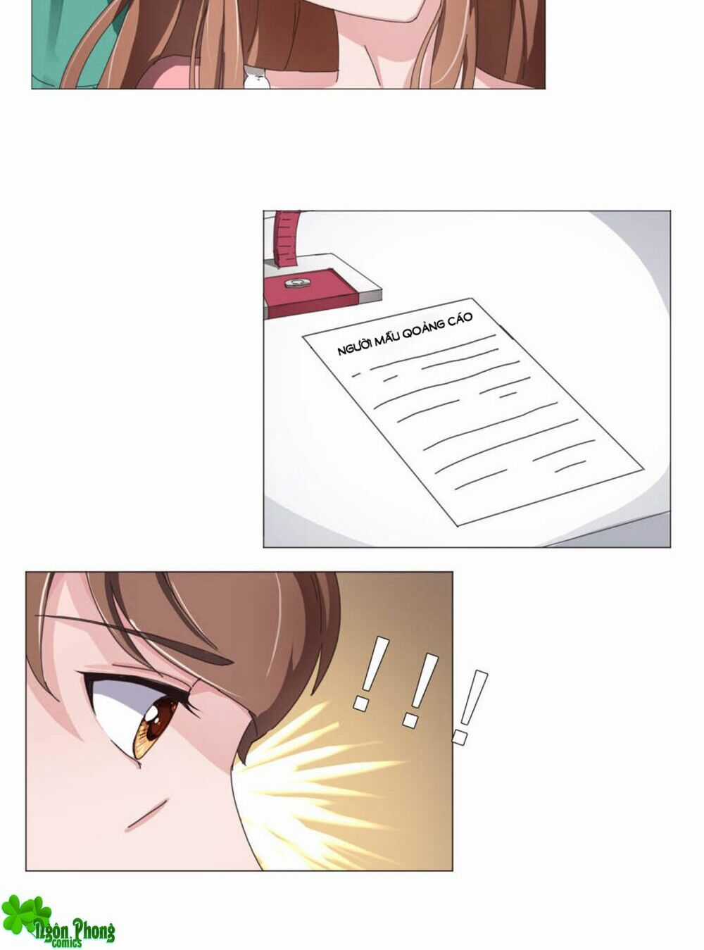 Siêu Mẫu Thế Thân Chapter 15 trang 6