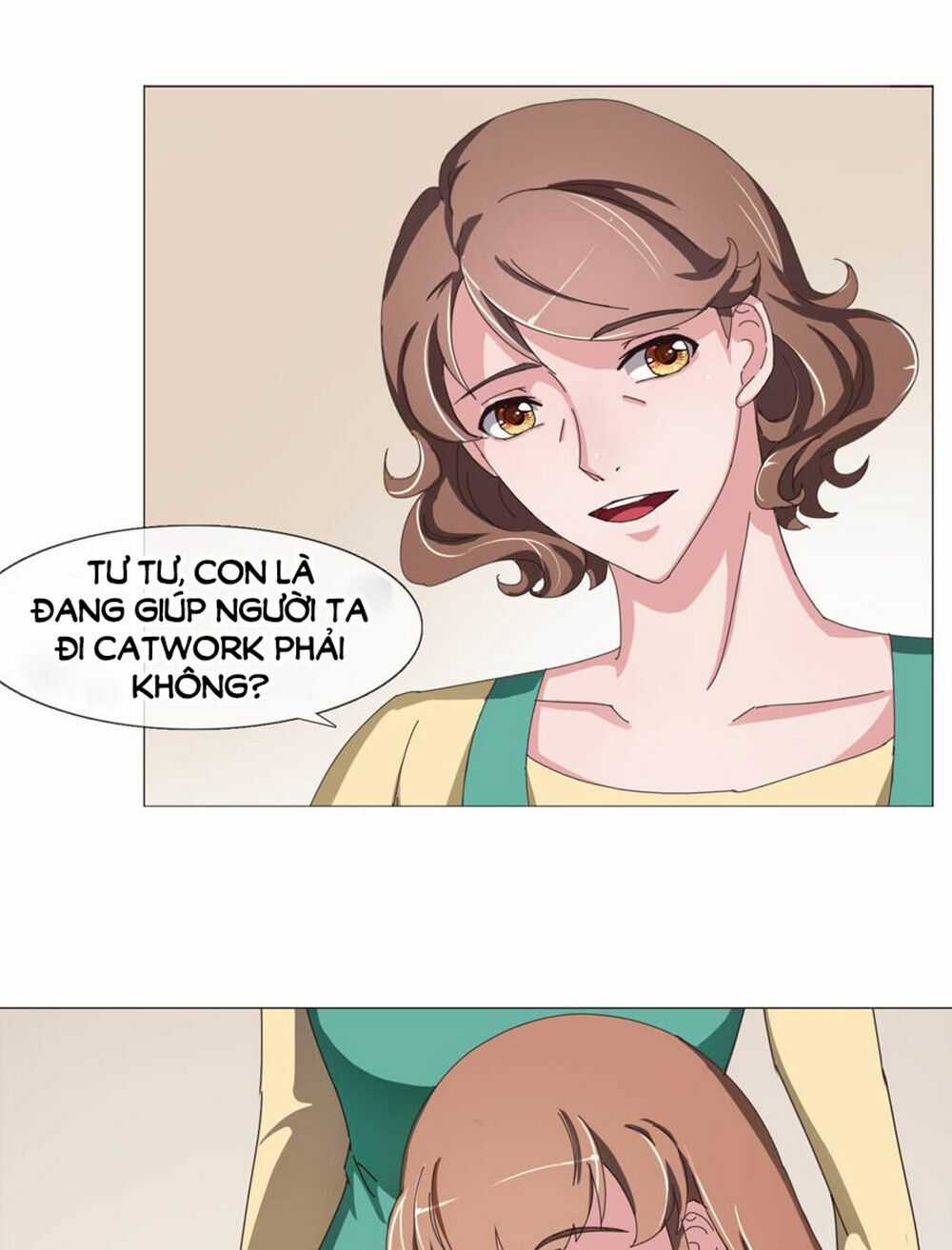 Siêu Mẫu Thế Thân Chapter 15 trang 7