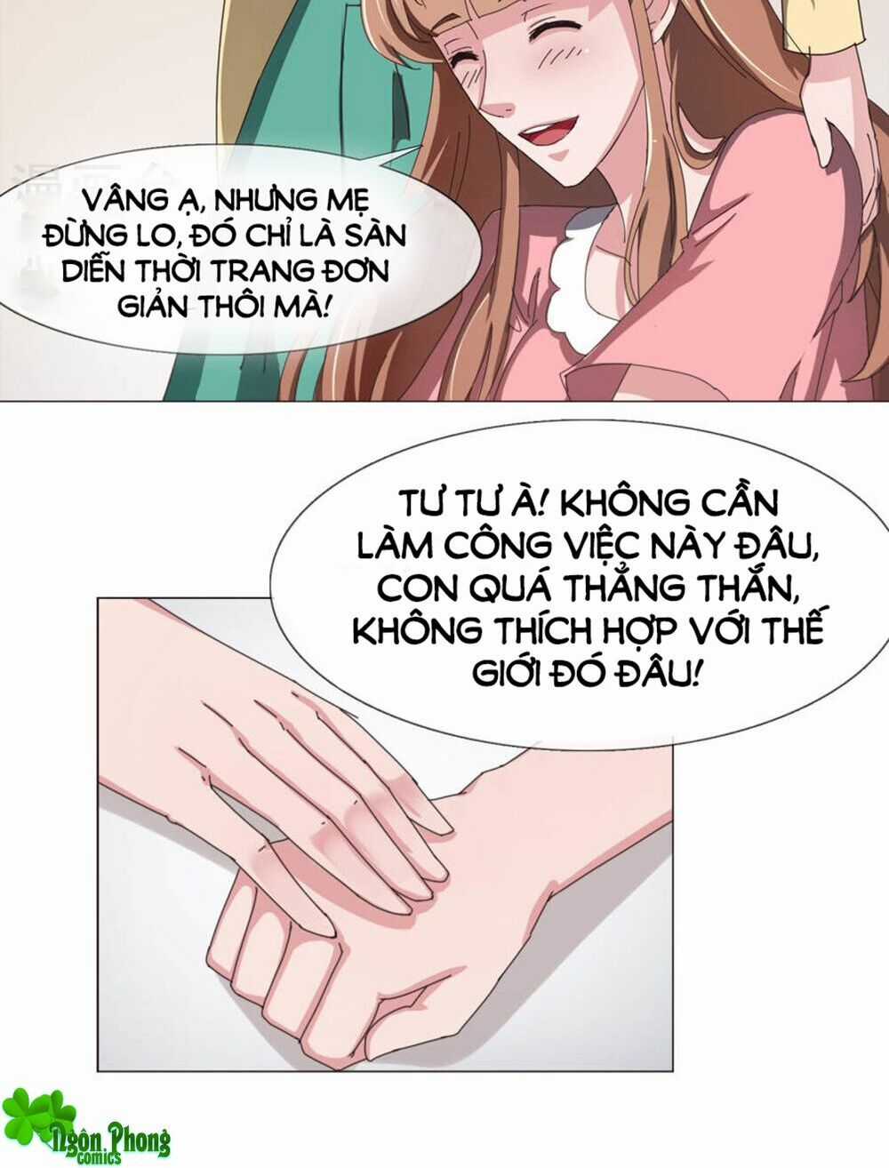 Siêu Mẫu Thế Thân Chapter 15 trang 8