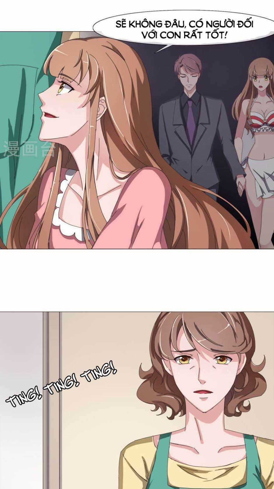 Siêu Mẫu Thế Thân Chapter 15 trang 9